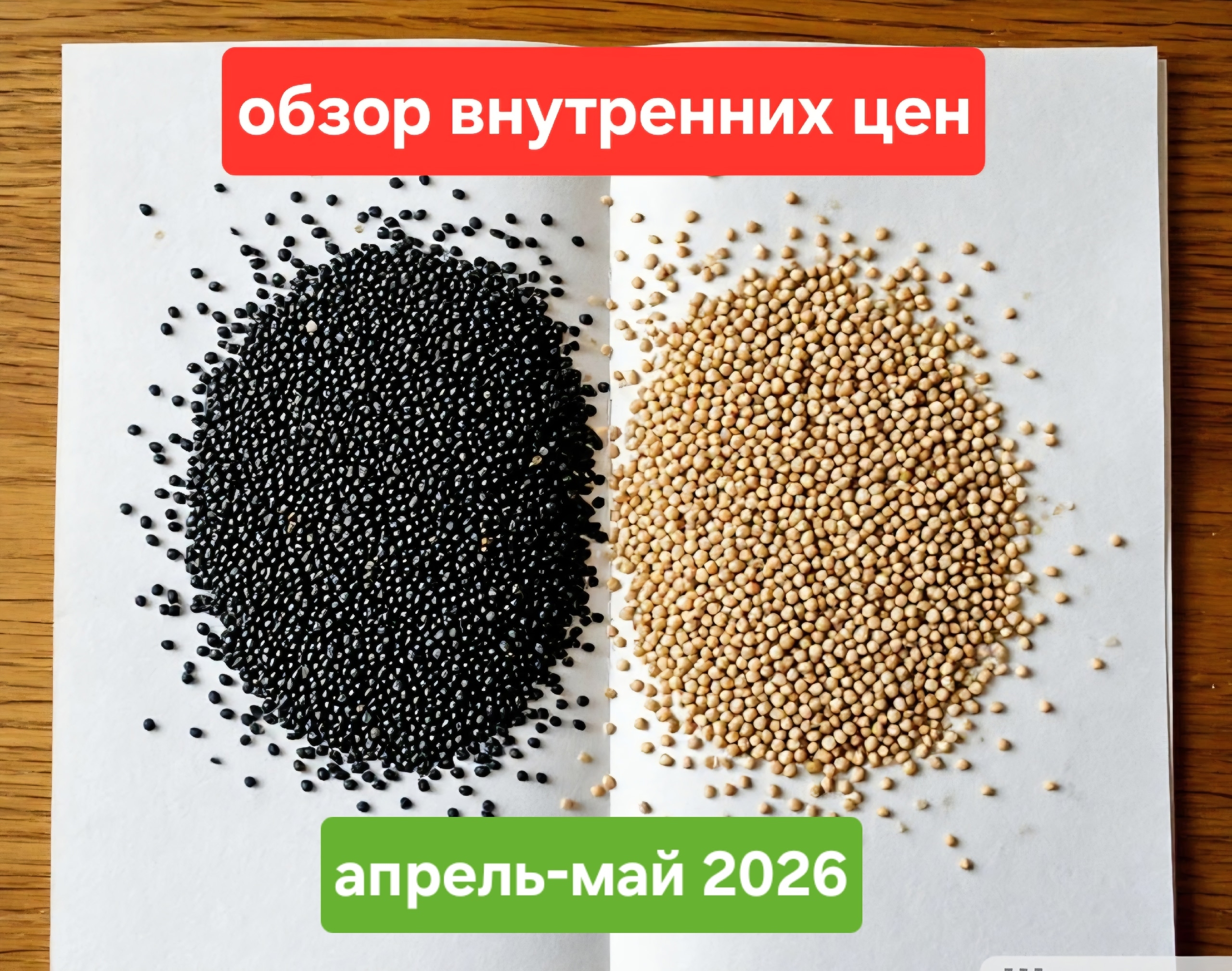 Как изменились цены на подсолнечник и сою за месяц: апрельская динамика